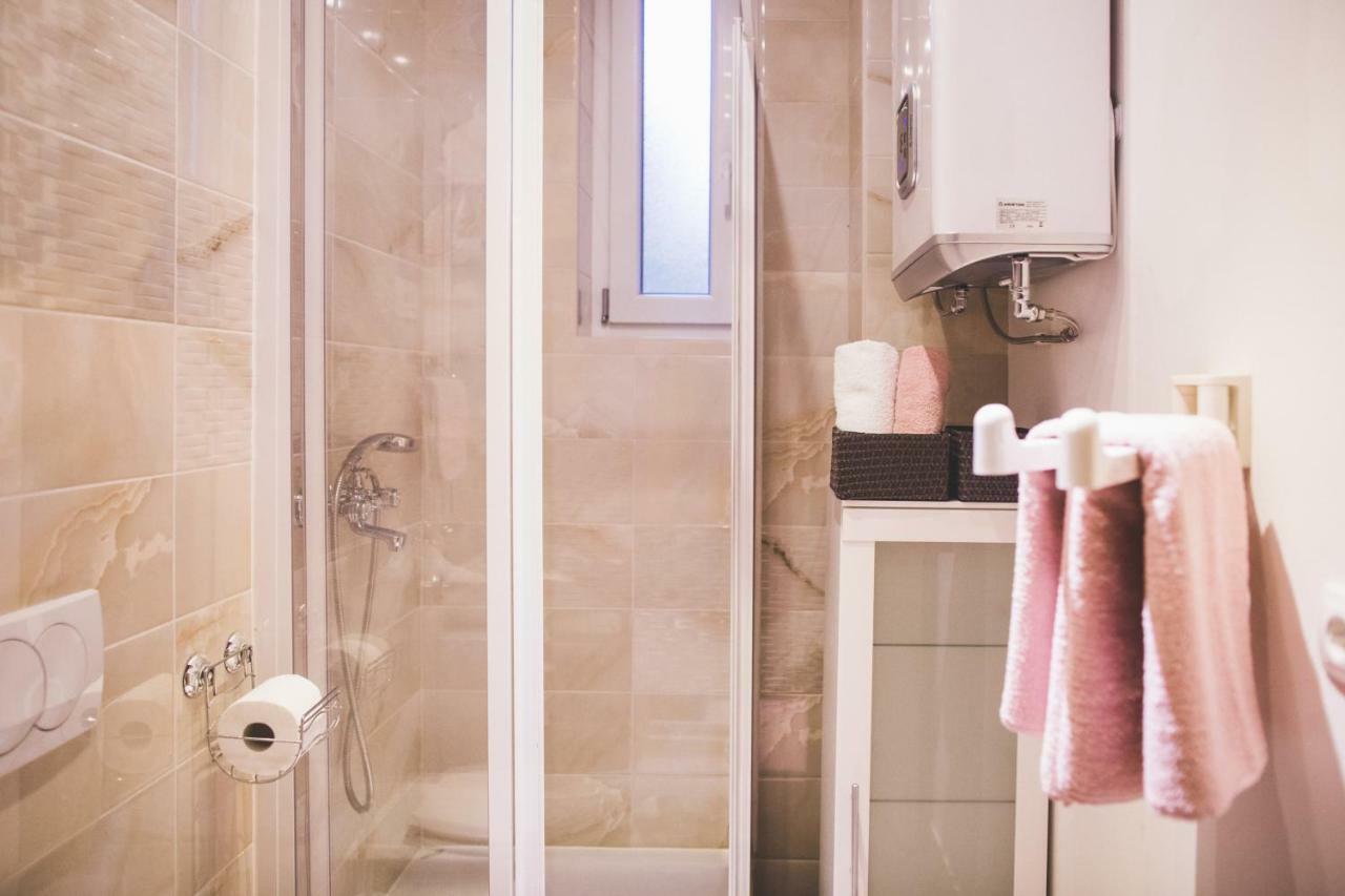 Clyra Apartment City Centar ザグレブ エクステリア 写真