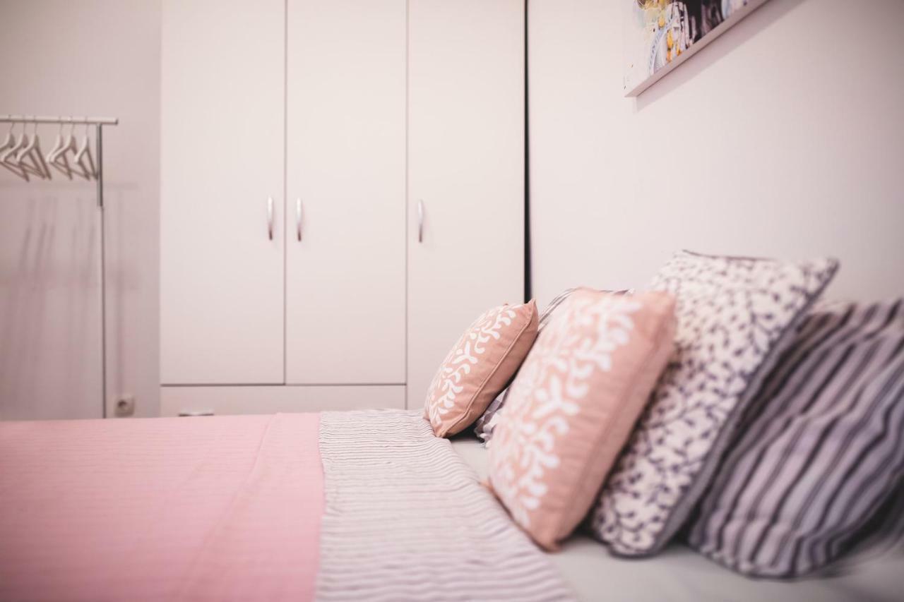 Clyra Apartment City Centar ザグレブ エクステリア 写真