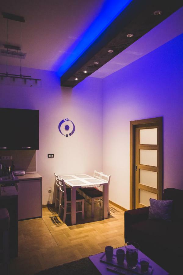 Clyra Apartment City Centar ザグレブ エクステリア 写真