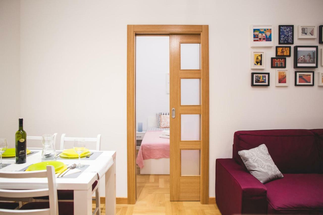 Clyra Apartment City Centar ザグレブ エクステリア 写真